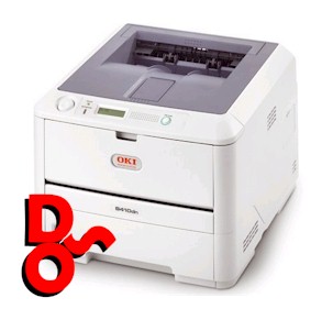OKI B410 series Mono Printer 