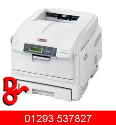 OKI C5650 series Colour Printer