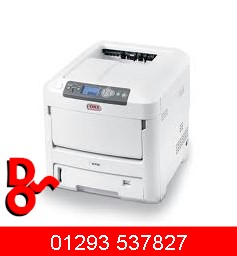 OKI C710 series Colour Printer