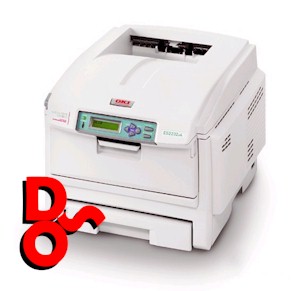 We supply, install & support OKI ES2632a4 Colour LED, Laser Printers in Surrey & Sussex Digital Office Solutions 01293 537827