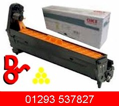 OKI ES2032mfp Drum Yellow EP Cartridge 01186901