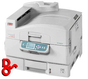 OKI ES3640a3 A3 Colour Printer Printer