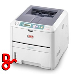 OKI ES4140 Mono Printer Printer