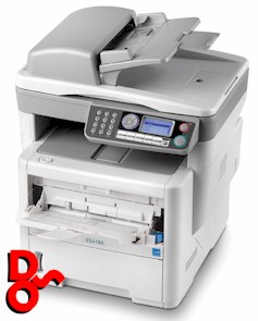 OKI Executive Series ES4180 mfp series Mono MFP