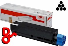 OKI ES4180 mfp Toner Black 43979223