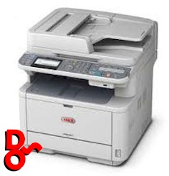 OKI Executive Series ES4191 mfp series Mono MFP