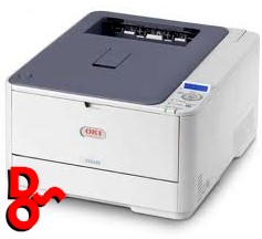 OKI ES5430 Colour Printer Printer