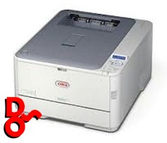 OKI ES5431 Colour Printer Printer