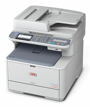 OKI ES5462, ES5462dnw Executive Series, MFP, MFC, All in One, multi-function printer sales, supplier, retailer