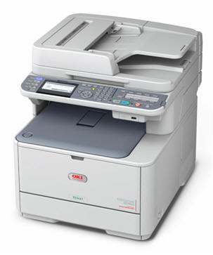 OKI ES5462, ES5462dnw Executive Series, MFP, MFC, All i