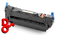 Genuine OKI ES5462 mfp Fuser Unit 44472603