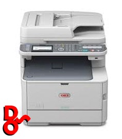 OKI MC562dn series Colour MFP