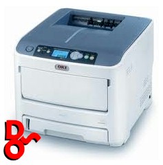 OKI ES6410,  Executive Series, Toner, Drum, Fuser Unit, Transfer Belt and Spare Parts