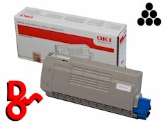 OKI ES6410, Executive Series, Toner K Black 8k, Genuine OKI, for ES6410 - 44315320 Phone 01293 537827 for our current price and availability, We guarantee competitive pricing, We offer next day delivery nationwide