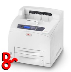 OKI ES7120 Mono Printer Printer