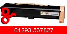 Genuine OKI ES8140 A3 Black Toner Cartridge 01310001