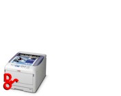 OKI Executive Series ES8431 series Colour Printer