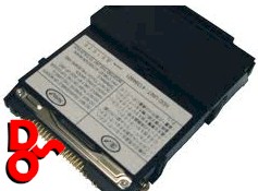 OKI ES9130 A3 40GB HARD DISK DRIVE 01163803