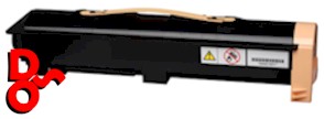 OKI ES9130 TONER BLACK 01254401