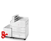 OKI ES9130 A3 Mono Printer Printer small