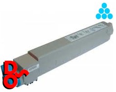 Genuine Oki ES9410 Toner Cyan 15K 44036027