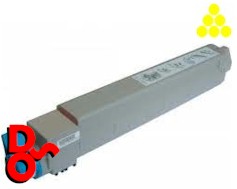 Genuine Oki ES9410 Toner Yellow 15K 44036025