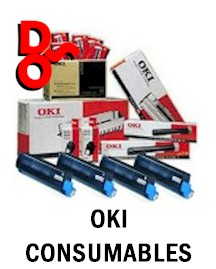 We supply genuine and compatible OKI consumables 43865732 Toner Black 8K, 43865731 Toner Cyan 6K, 43865730 Toner Magenta 6K, 43865729 Toner Yellow 6K, 01229304 Drum Black 20K, 01229303 Drum Cyan 20K, 01229302 Drum Magenta 20K, 01229301 Drum Yellow 20K, 01229201 Fuser Unit 60K, 01186301 Transfer Belt 60K