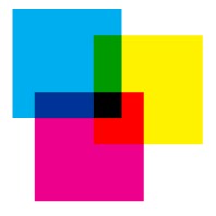 CMYK (Cyan, Magenta, Yellow and Black)