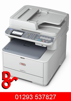 OKI MC561 series Colour MFP 